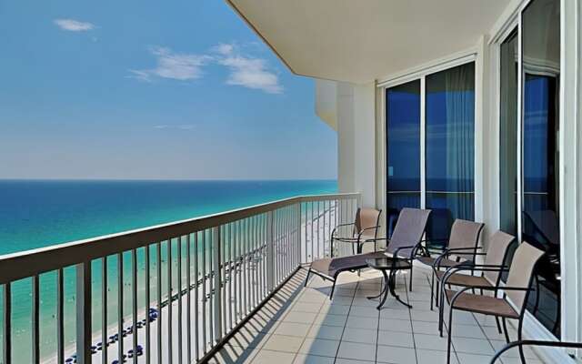Silver Beach Towers #1805e