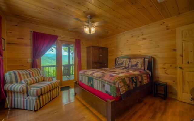Skyline Lodge by Escape to Blue Ridge
