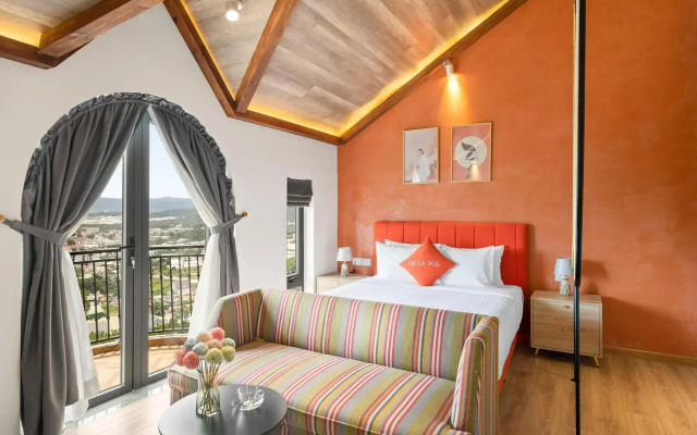 De La Sol Villas Da Lat