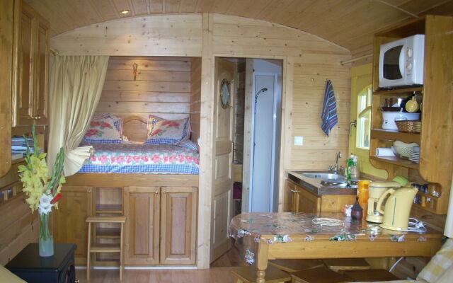 Les Roulottes de la Ferme des Chanaux