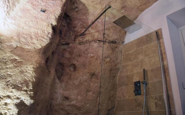 5 Elementi Sassi Matera