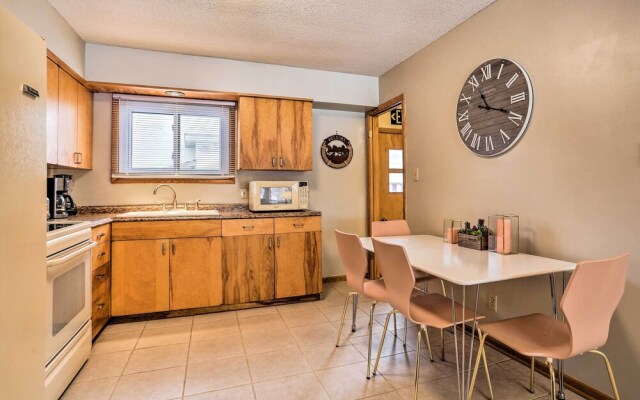 Deadwood Apartment - Walk to Historic Downtown!