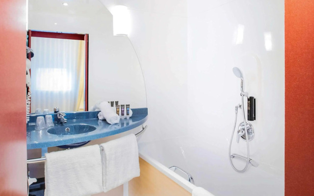 Novotel Suites Geneve Aeroport