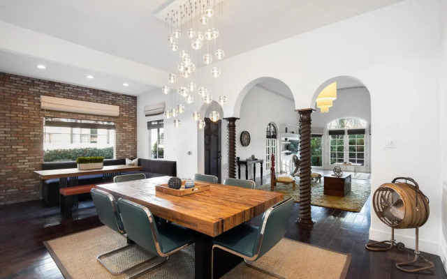 Magical Edinburgh Retreat