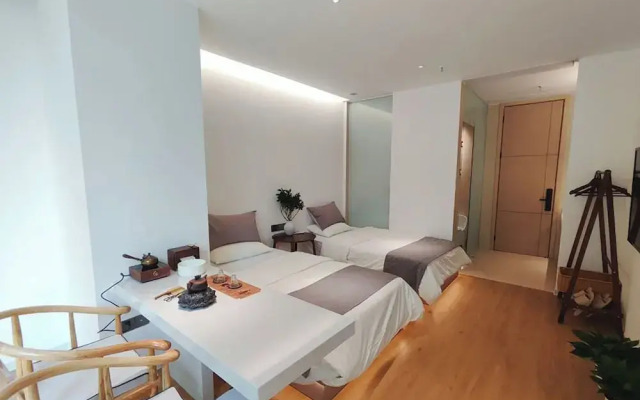 MingShanshui Shiguang Homestay