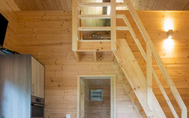 Chalet in Rogery With Garden
