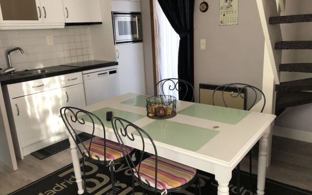 Holiday Home in Bredene, Terrace, Fenced Garden