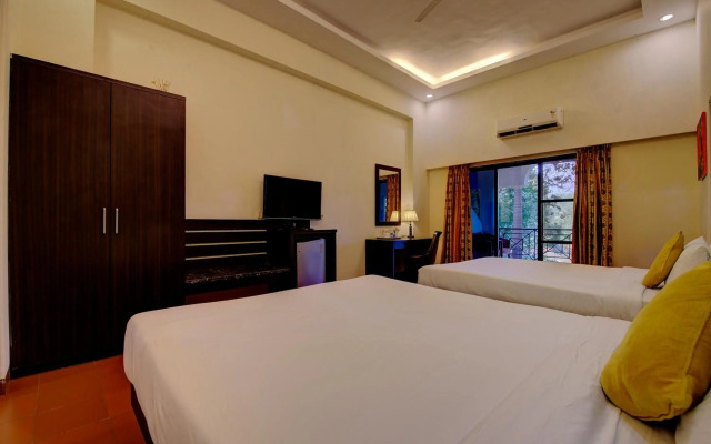Khanvel Resort