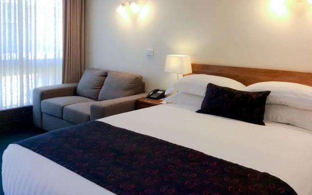 Best Western Stagecoach Motel – Guest Rooms – Wodonga