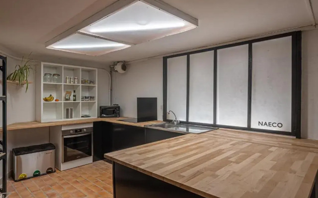 Naeco Le Pouldu - Hostel
