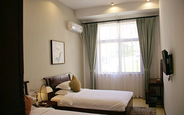 Sanya Shanggong Rehabilitation Villa