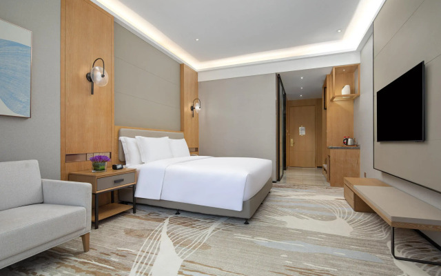 Crowne Plaza Zhoushan Seaview