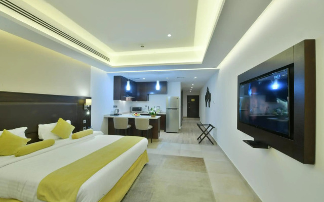 Downtown Hotel Apartments - Boulevard