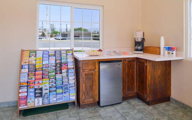 Americas Best Value Inn Rialto