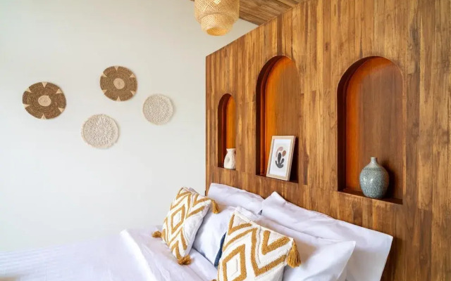 1Bedroom Villa Close to Fisherman KBR27