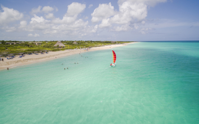 Melia Cayo Santa Maria