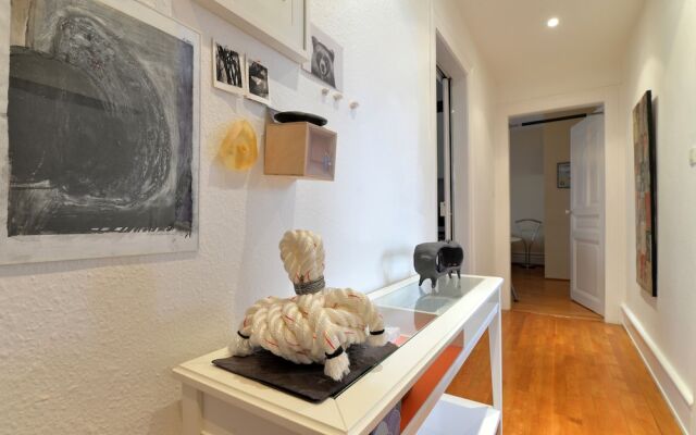 Chambres D'hotes Chez Miss Baba