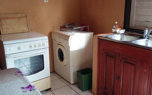 Apartment With 3 Bedrooms in Le Tampon, With Enclosed Garden and Wifi
