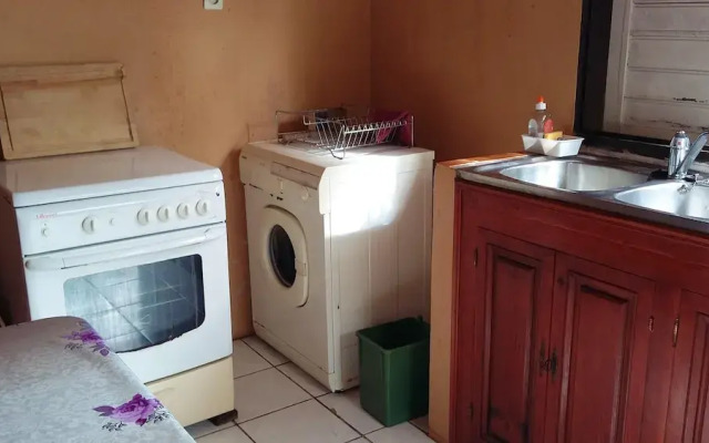 Apartment With 3 Bedrooms in Le Tampon, With Enclosed Garden and Wifi