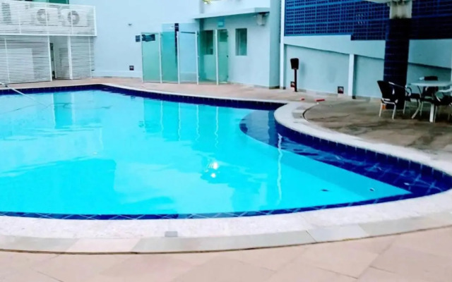 Águas da Serra 106B novo- Rio Quente