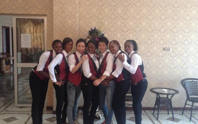 Hotel Grand Ami