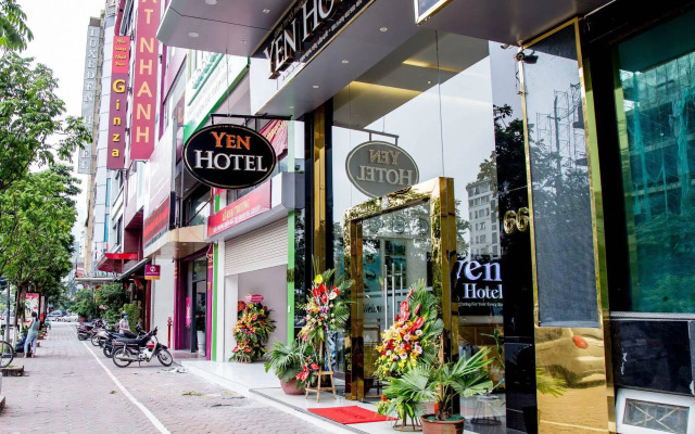 Yen Hotel