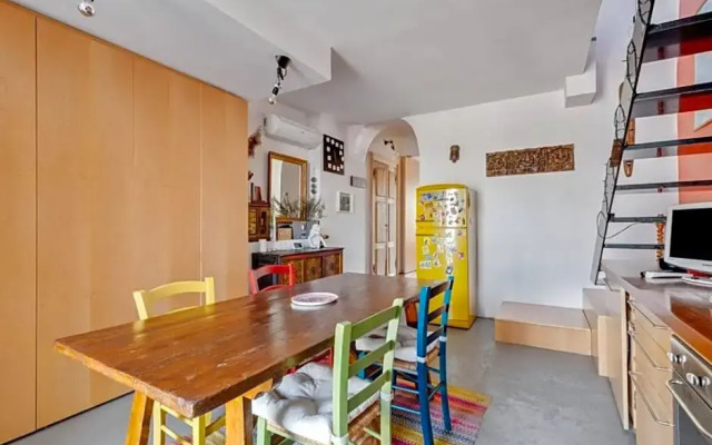 Paolo Sarpi 36 - Milano Inside