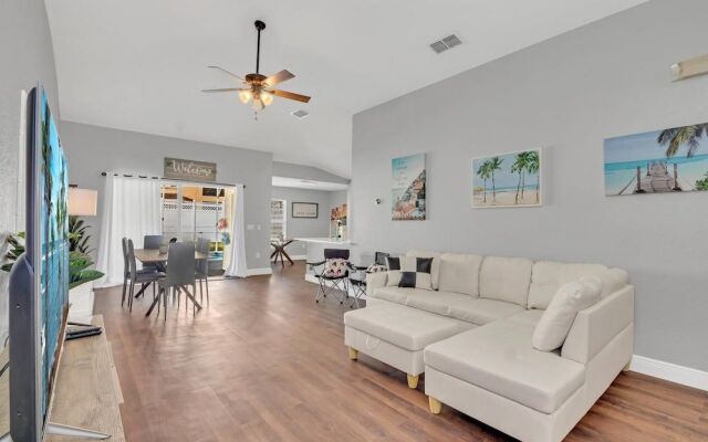 Pool Villa Minutes From Disney