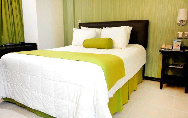Ocean View Hotel