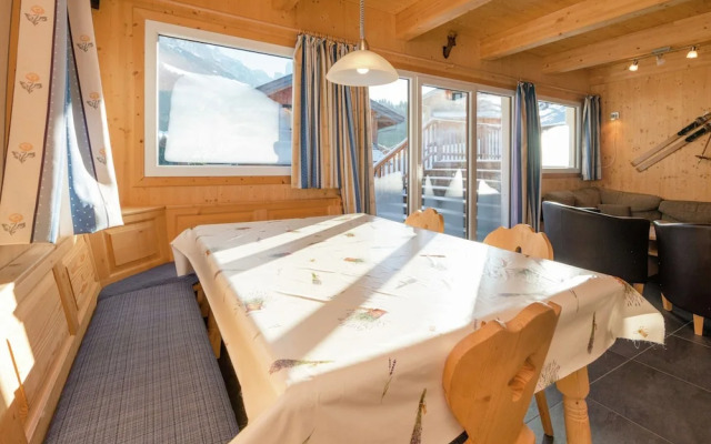 Chalet in Annaberg-lungotz With Terrace