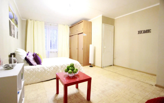 Апартаменты на улице Бехтерева