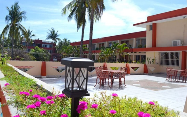Hotel Club Playamar