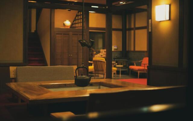 松永六感 藤屋 Matsunaga Rokkan Fujiya