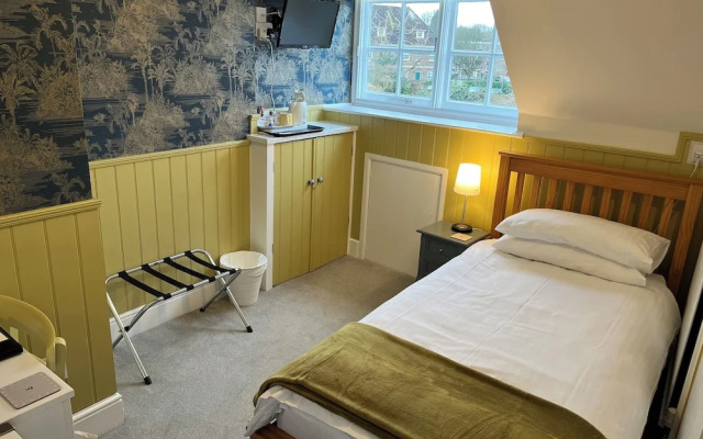 The Palmerston Rooms