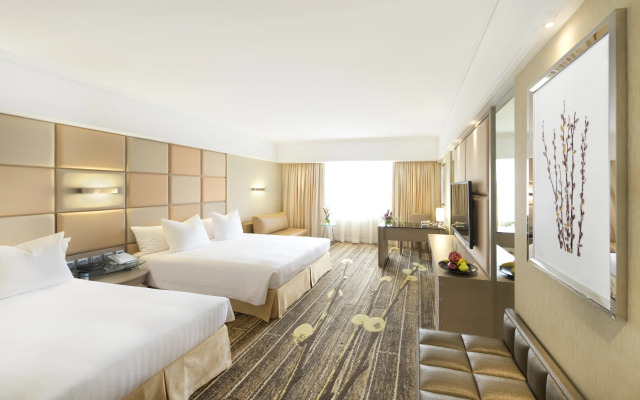 The Park Lane Hong Kong, Autograph Collection