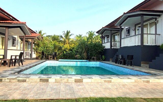 Vagator Retreat By Ashoka - Goa