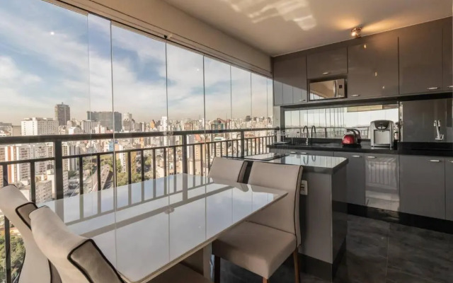 Apartamento surpreendente 1908