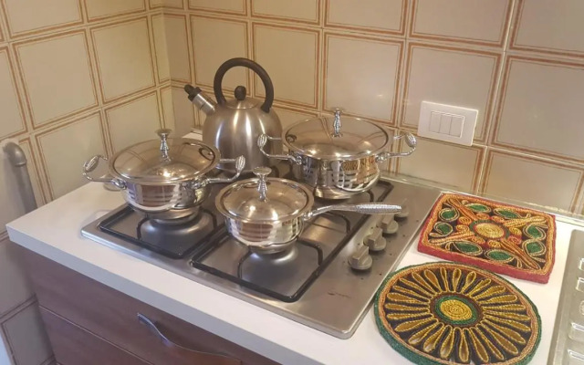 Casa Stazione Magliana