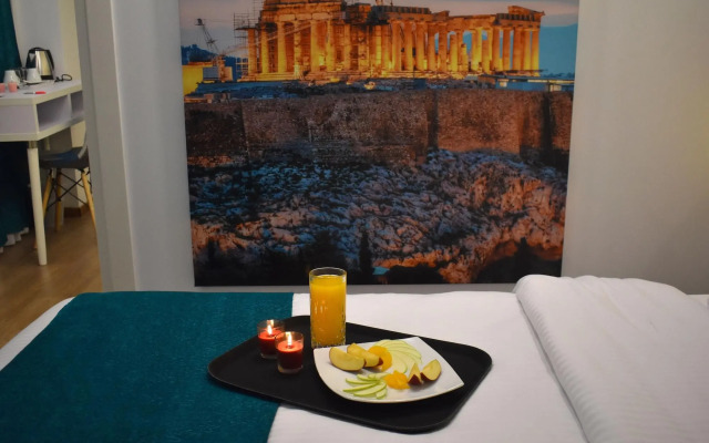 Athenian Montaza Hotel