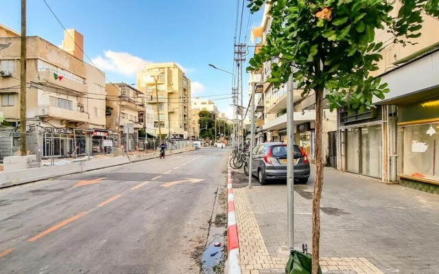 Apartment Tulipe 1BR Tel Aviv Center Ben Yehouda St Tl65