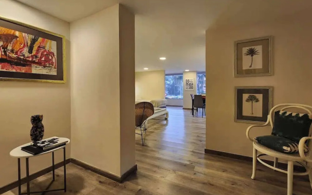 Cozy Loft Chpinero