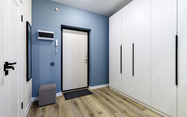 Апартаменты на улице Войсковая 4 к13