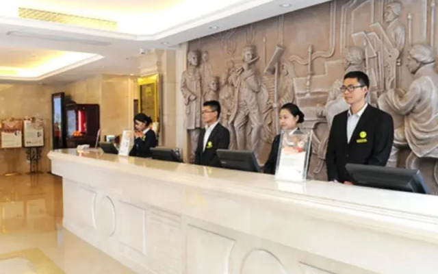 Vienna Hotel - Shenzhen Huazhisha Branch