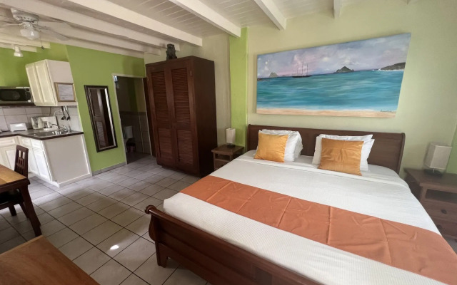Azure Hotel and Art Studio