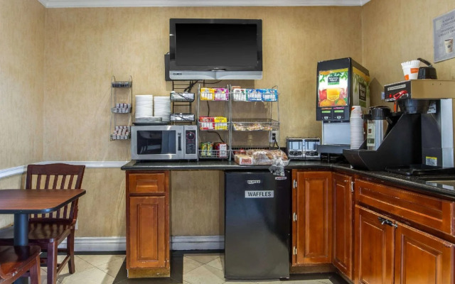 Rodeway Inn - Berkeley