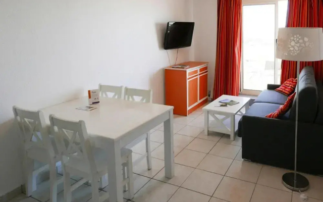 Residence Neptune, Saint-pierre-la-mer, Apt. 2 Pcs. 4 Pers