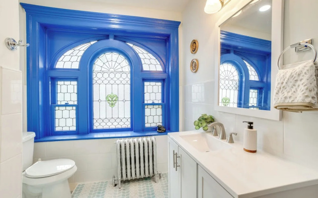 Spacious Pittsburgh Rental: Walk to Frick Park!