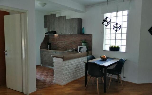 Corner Apartment