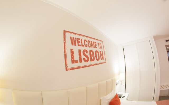 THE Hotel MASA Almirante LISBON Stylish