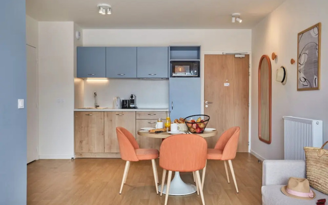 Résidence Odalys L'Orée du Parc